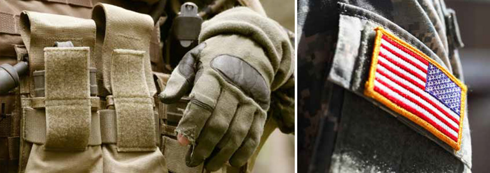 velcro fasteners