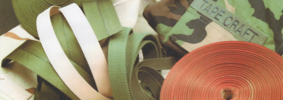 military webbing